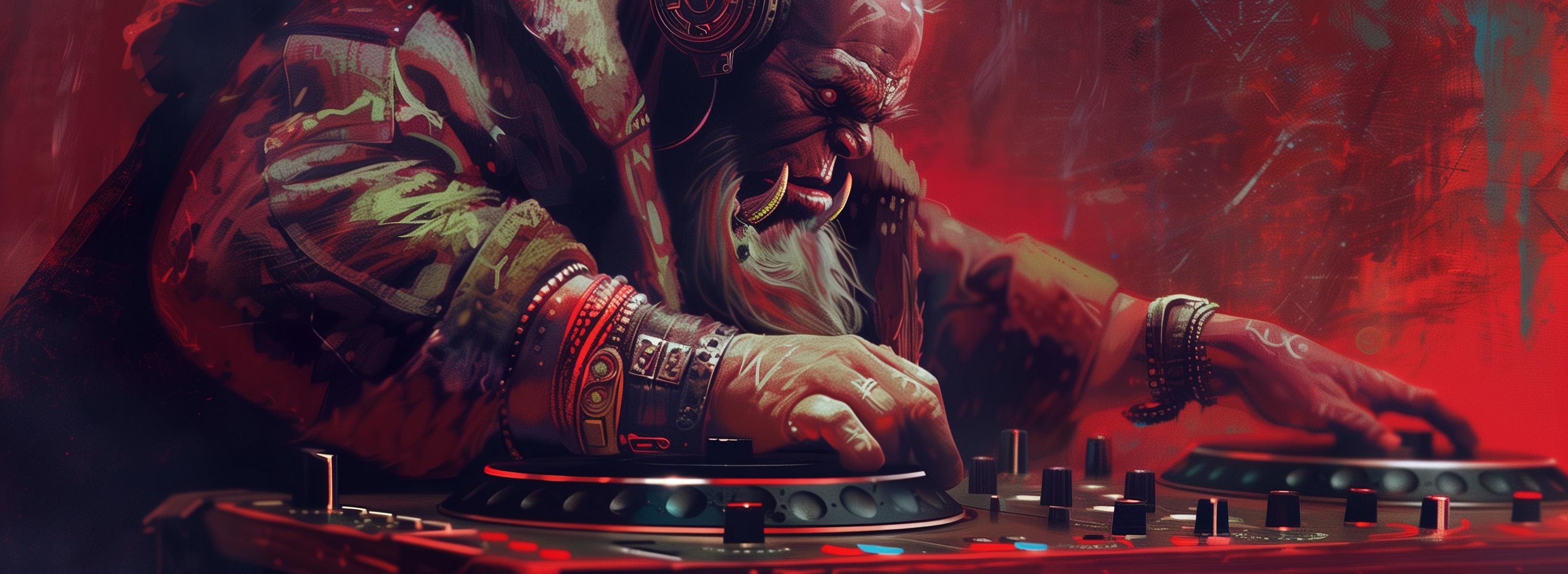 DJ NARROW EDGE